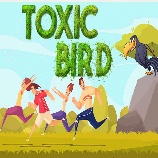 Toxic Bird key art
